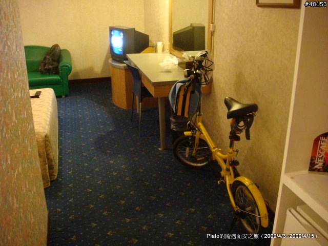 16吋6速折疊腳踏車環島旅行遊記 (威寶小折)