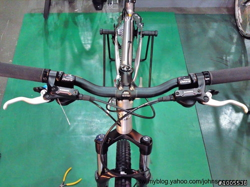 09年LOUIS GARNEAU BART PRO不專業開箱文