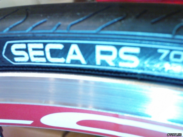 請教使用seca rs 700x23輪胎的朋友