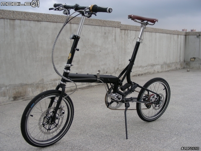 BIKE FRIDAY TIKIT 重裝升級版.30速內外變速系統.RED.HOPE碟煞 (圖片以上傳小惡魔空間)