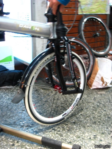 (7/14跟新) Dahon COURSER 改18速 英國獵犬