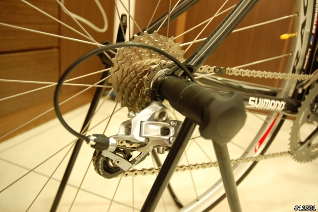 好漢再提當年勇 - Giant 05 TCR Advanced T-mobile 環法戰駒