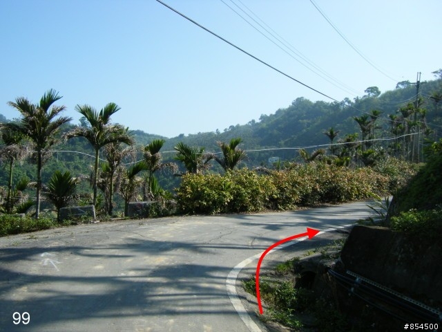 台中縣南投縣-一江橋136-國姓-頭櫃-中和-星野-一江橋一圈73公里