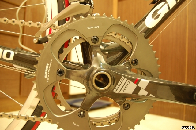 好漢再提當年勇 - Giant 05 TCR Advanced T-mobile 環法戰駒