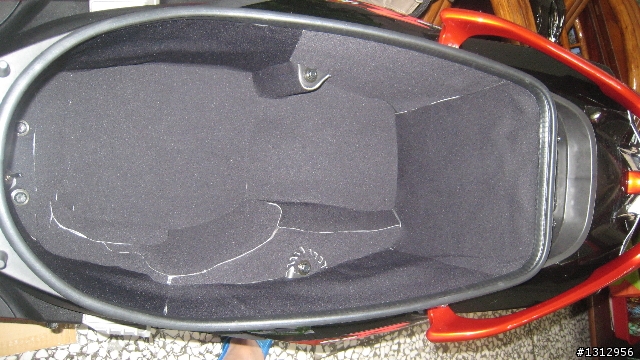 GSR車廂內貼潛水衣布.....二代版!!
