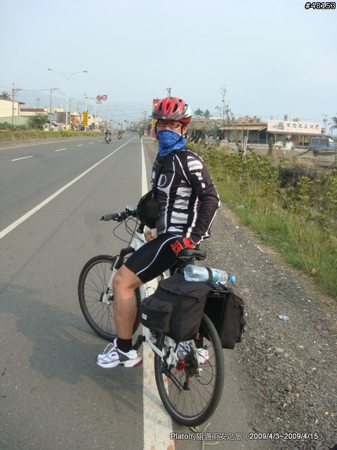 16吋6速折疊腳踏車環島旅行遊記 (威寶小折)