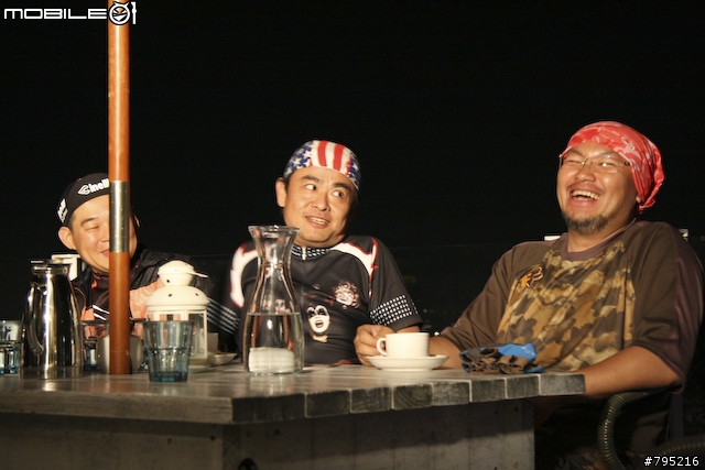《一路南北騎–第二集》鋼管車大狂熱–126俱樂部