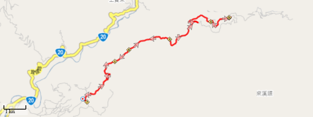 MapMyRide 路線規化/坡度圖 簡易教學