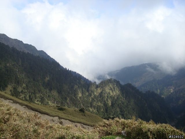 高山一豎之旅(上) 決戰武嶺之巔 - 鐵馬家庭南北大會師