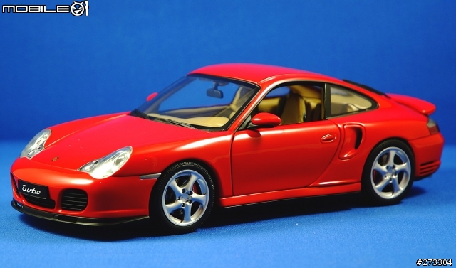 我的1:18車模