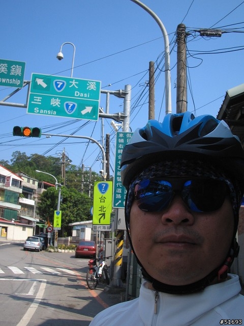 單車挑戰北橫之偷偷練習篇 - 桃園與角板山