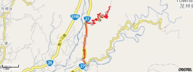 MapMyRide 路線規化/坡度圖 簡易教學
