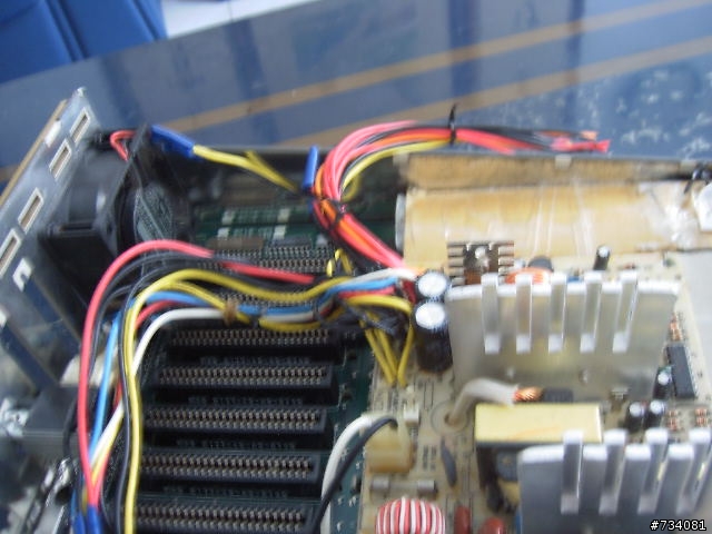 APPLE II GS改裝冷陰極燈管(二)進化版發表會