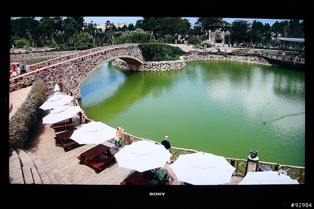 液晶電視再進化~BRAVIA 52X1的感動