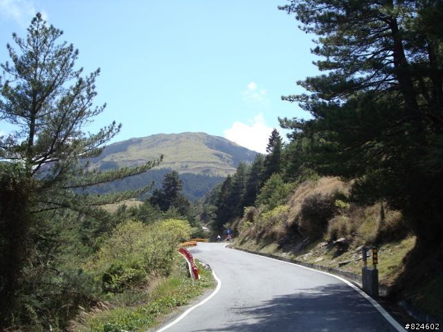 高山一豎之旅(上) 決戰武嶺之巔 - 鐵馬家庭南北大會師