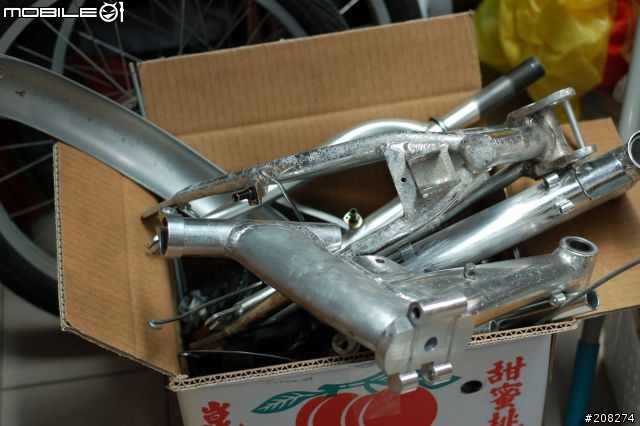 菜島之小花重新塗裝實記第一部