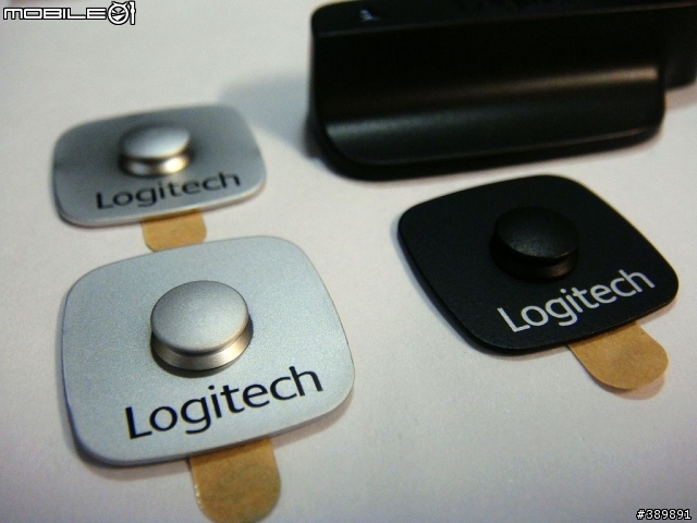 滑鼠的精準度-Logitech V550 Nano 無線雷射滑鼠