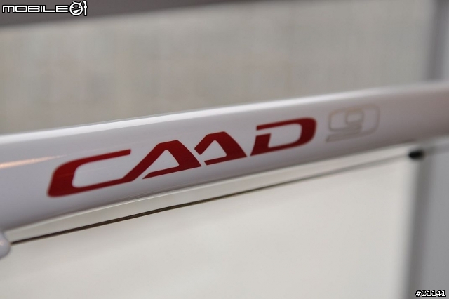 白鷺鷥誕生~2009 Cannondale CAAD9...Part I