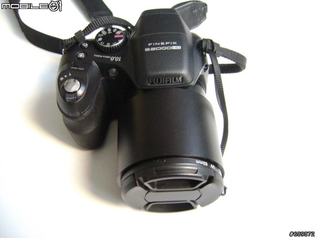 FUJIFILM S2000HD 專用 鋁合金轉接筒
