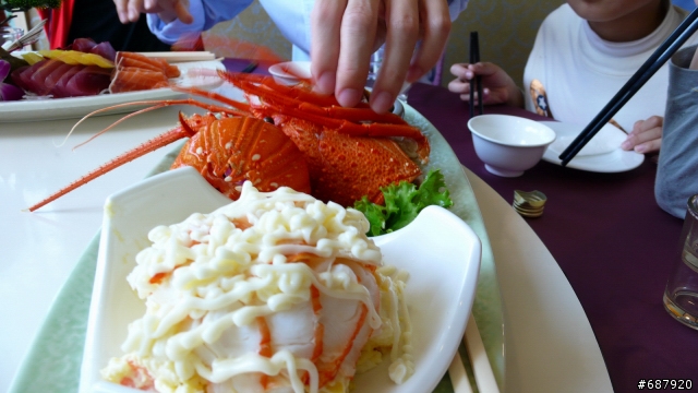 20090502 園丁美食三顆星 台灣宜蘭南澳鄉南方澳 豆腐岬17號海鮮餐廳