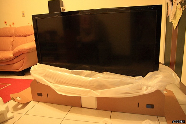 液晶電視再進化~BRAVIA 52X1的感動
