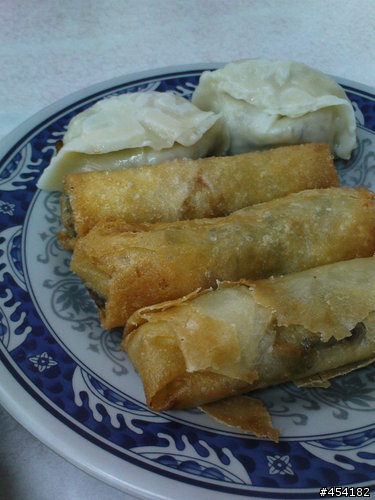 {美食}**台南市清祺素食點心部.....素食.但真的好吃耶{圖來了}