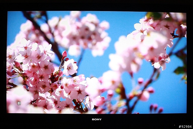 液晶電視再進化~BRAVIA 52X1的感動
