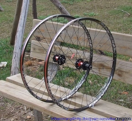 【開箱+分享】輕量化的輪組-->DT 240S 花鼓+ALEXRIMS XCR PRO 鈧合金輪圈