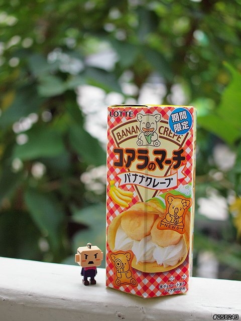 【開箱文】小熊餅乾-期間限定版