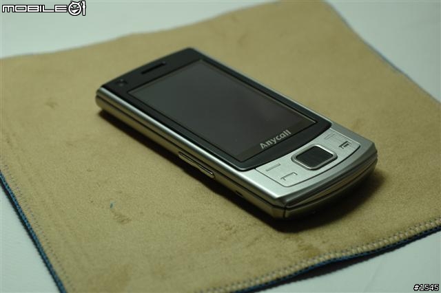 風格雅士Samsung S7350 短評分享