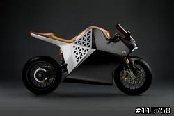 電動機車,續航力不是問題,加速性更是電動機車的強項,例如:MISSION ONE