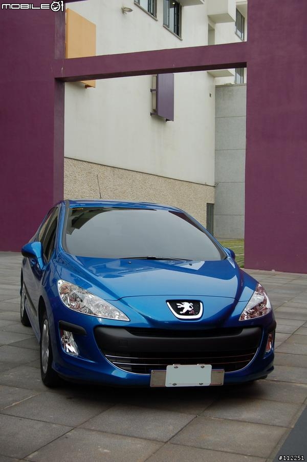 絕美法國工藝~Peugeot 308車友見面會