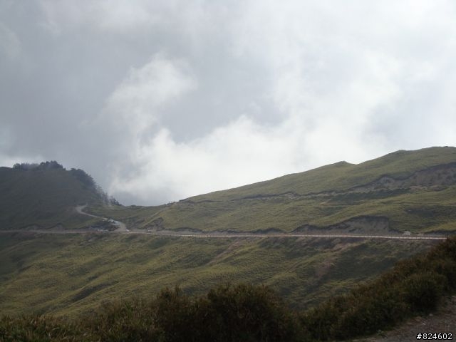 高山一豎之旅(上) 決戰武嶺之巔 - 鐵馬家庭南北大會師