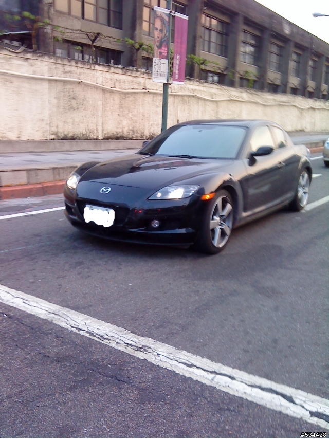 Mazda 6 為了帥的計程車之有圖有真相!!