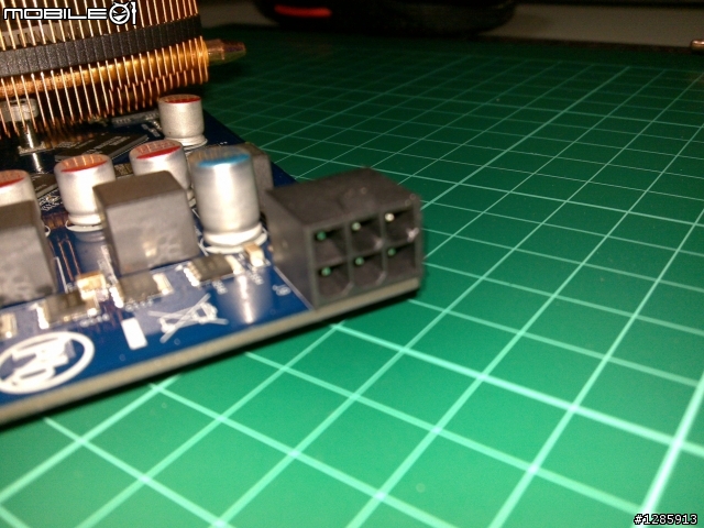 開箱 技嘉 GV-N98TOC-1GI 在改裝 技嘉 Blue eye 藍眼顯示卡水冷