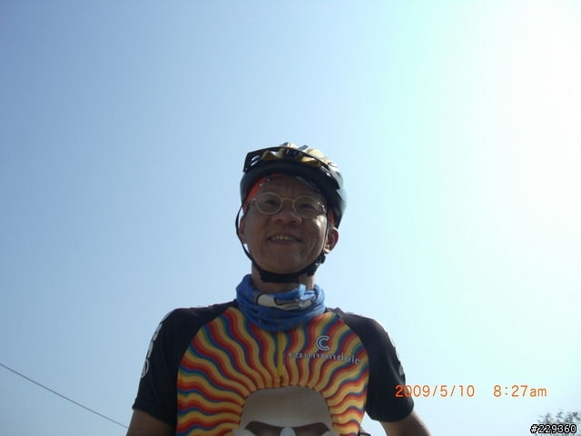 〔 遊記 ﹞大漢溪單車道右去左回石門壩頂O型閉鎖曲線一日遊