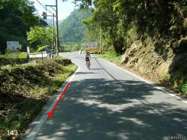 台中縣南投縣-一江橋136-國姓-頭櫃-中和-星野-一江橋一圈73公里