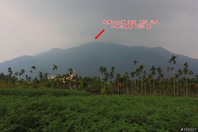 三地門:小百岳~尾寮山