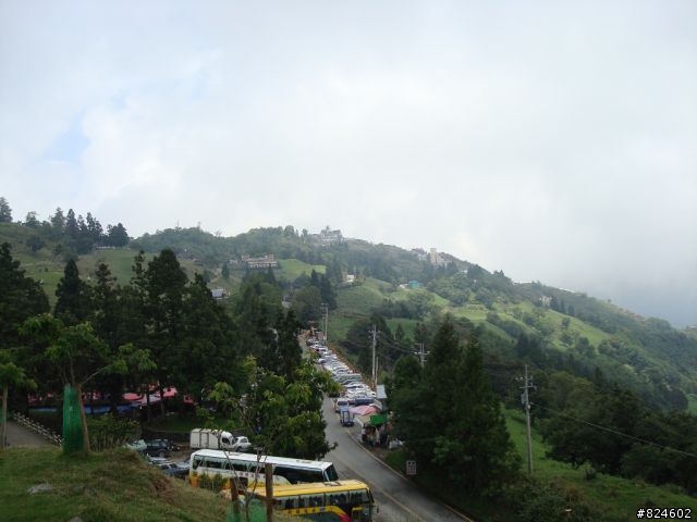 高山一豎之旅(上) 決戰武嶺之巔 - 鐵馬家庭南北大會師