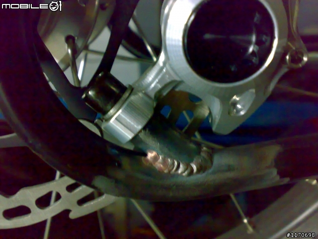 BIKE FRIDAY TIKIT 重裝升級版.30速內外變速系統.RED.HOPE碟煞 (圖片以上傳小惡魔空間)