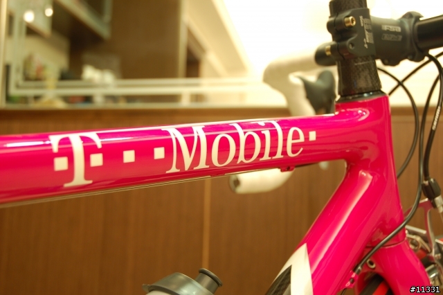 好漢再提當年勇 - Giant 05 TCR Advanced T-mobile 環法戰駒