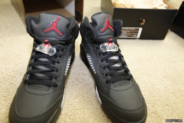AIR JORDAN 5 套裝開箱.!!快來看啦.
