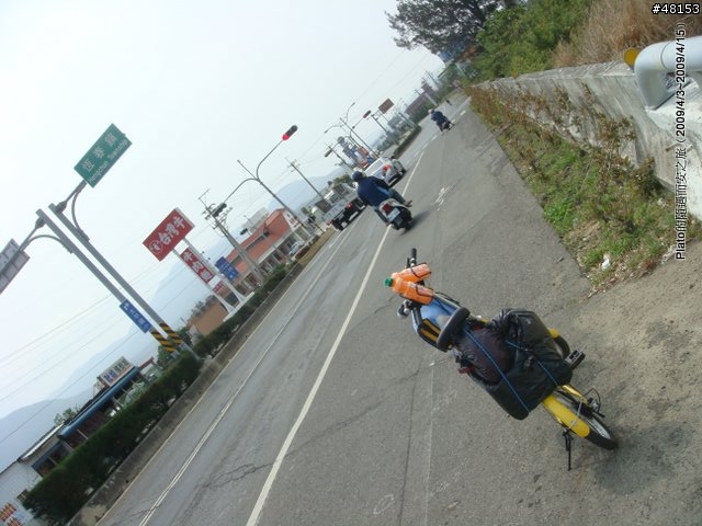 16吋6速折疊腳踏車環島旅行遊記 (威寶小折)