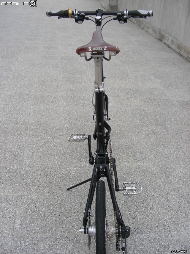 BIKE FRIDAY TIKIT 重裝升級版.30速內外變速系統.RED.HOPE碟煞 (圖片以上傳小惡魔空間)