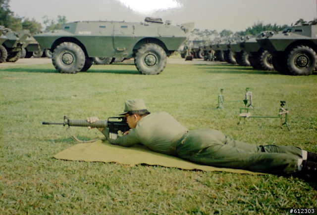 20年前的回憶~陸軍專精射擊隊