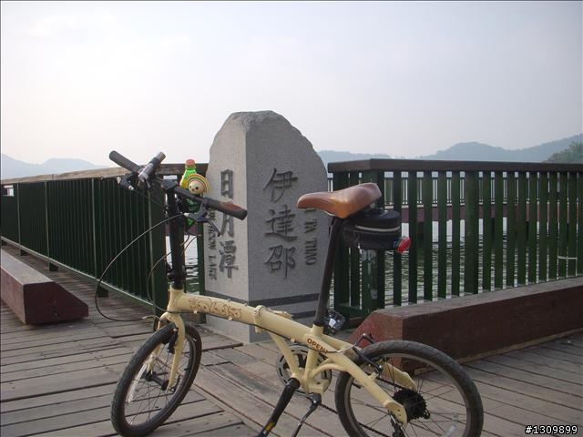 日月潭環湖 33K (三育基督學院超漂亮)