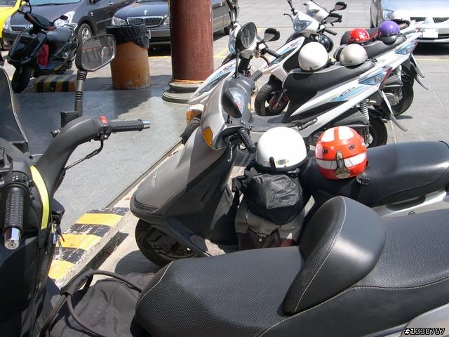 2009/4/26~5/1 六天五夜機車環島(圖多) 完成