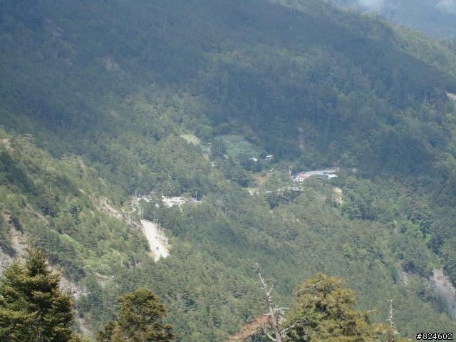 高山一豎之旅(上) 決戰武嶺之巔 - 鐵馬家庭南北大會師