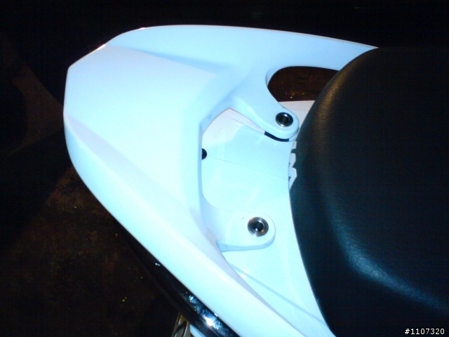 SYM GT125裝後箱,漢堡,後行李箱之現場實錄