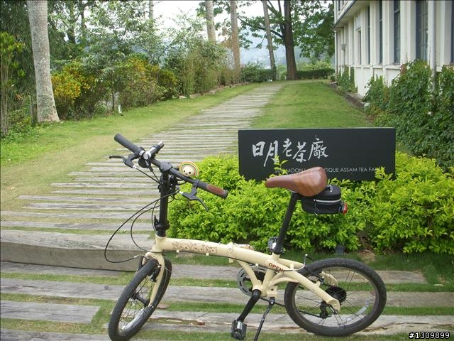 日月潭環湖 33K (三育基督學院超漂亮)